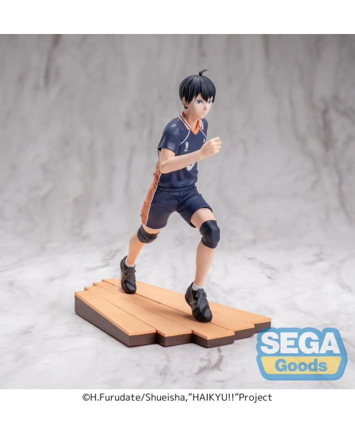 HAIKYU!! - Tobio Kageyama - Figurine High Premium 16cm