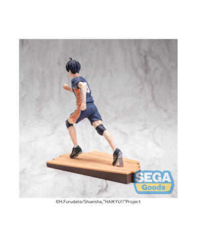 HAIKYU!! - Tobio Kageyama - Figurine High Premium 16cm