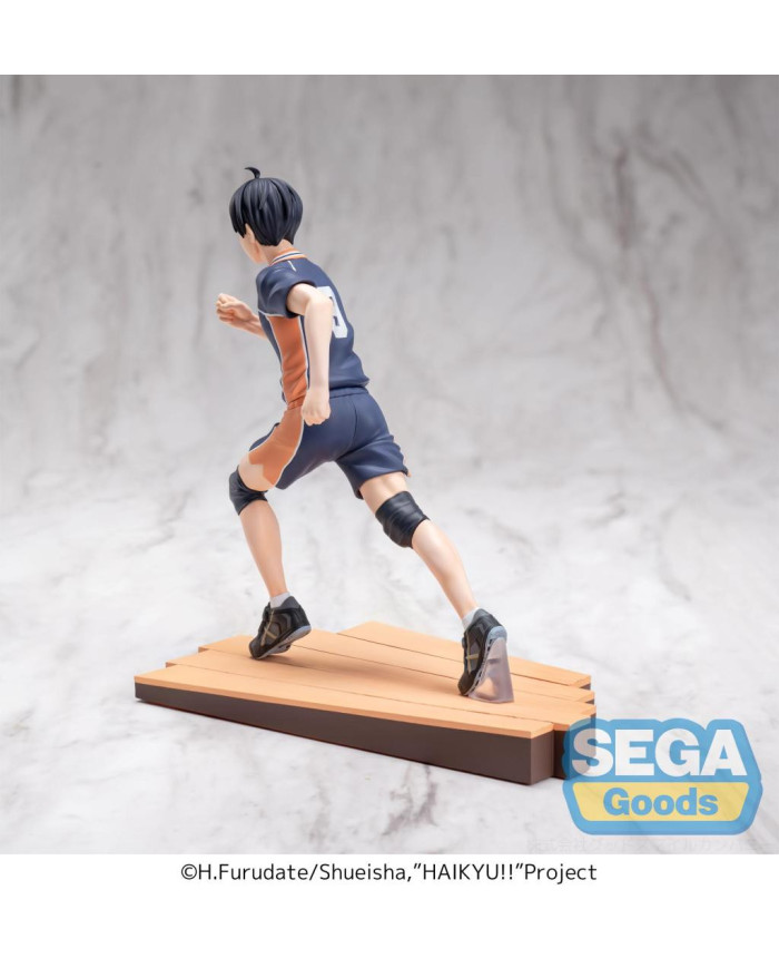 HAIKYU!! - Tobio Kageyama - Figurine High Premium 16cm
