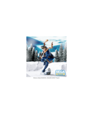 GOLDEN KAMUY - Saichi Sugimoto - Figurine Xross Link 13cm