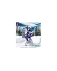 GOLDEN KAMUY - Asirpa - Figurine Xross Link 11cm