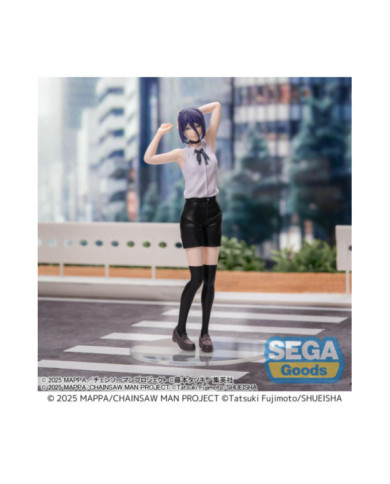 CHAINSAW MAN THE MOVIE - Reze - Figurine High Premium 18cm