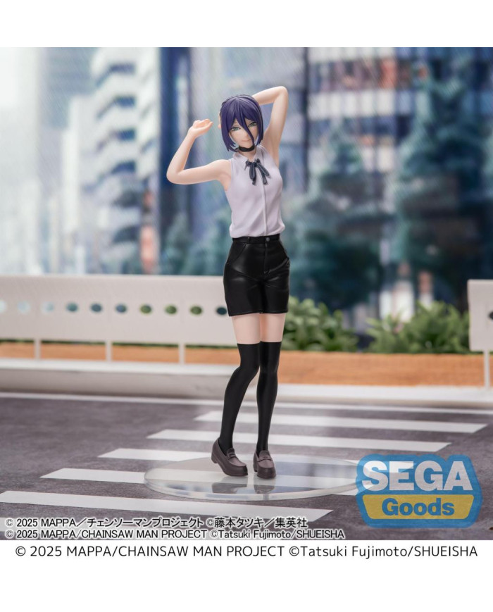 CHAINSAW MAN THE MOVIE - Reze - Figurine High Premium 18cm