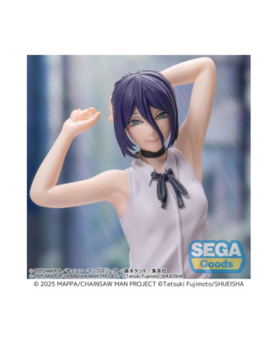 CHAINSAW MAN THE MOVIE - Reze - Figurine High Premium 18cm