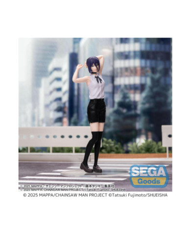 CHAINSAW MAN THE MOVIE - Reze - Figurine High Premium 18cm