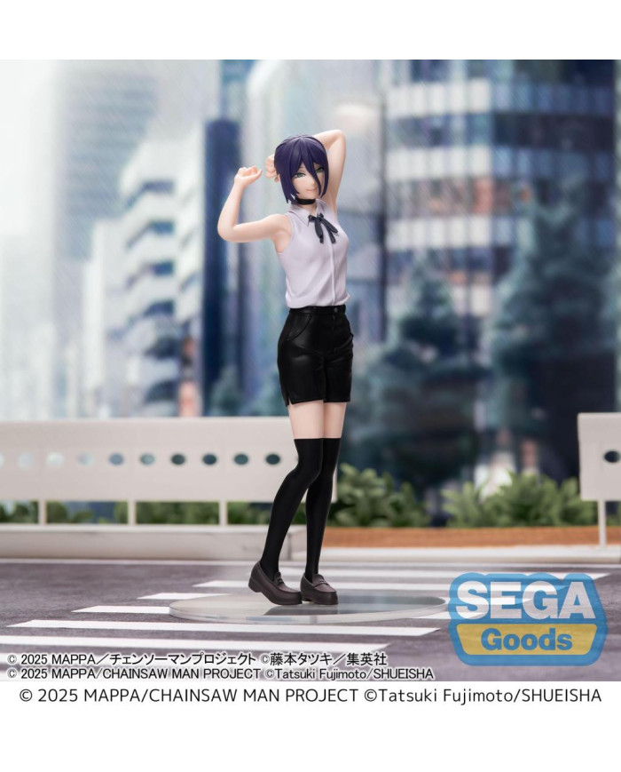 CHAINSAW MAN THE MOVIE - Reze - Figurine High Premium 18cm