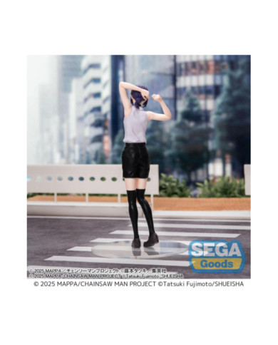 CHAINSAW MAN THE MOVIE - Reze - Figurine High Premium 18cm