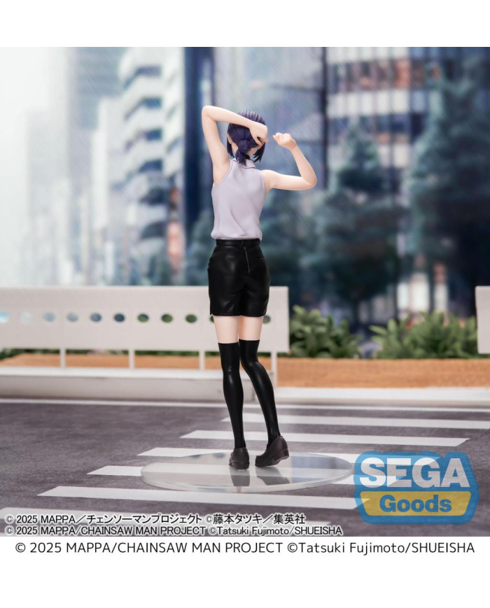 CHAINSAW MAN THE MOVIE - Reze - Figurine High Premium 18cm