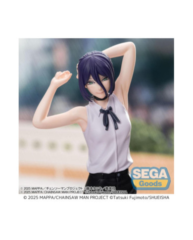 CHAINSAW MAN THE MOVIE - Reze - Figurine High Premium 18cm