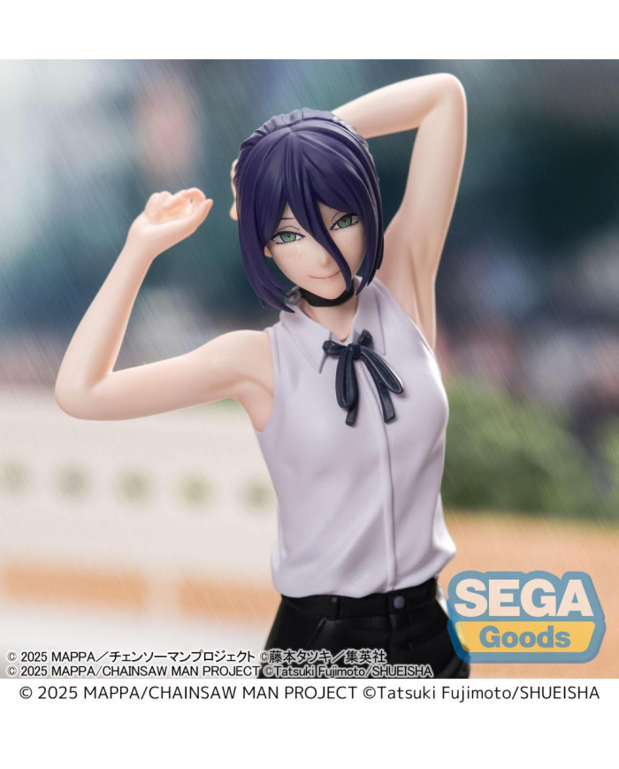 CHAINSAW MAN THE MOVIE - Reze - Figurine High Premium 18cm