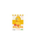 SESAME STREET - Big Bird - Tirelire Palm Size 12.7cm