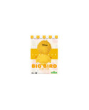 SESAME STREET - Big Bird - Tirelire Palm Size 12.7cm