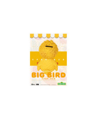SESAME STREET - Big Bird - Tirelire Palm Size 12.7cm