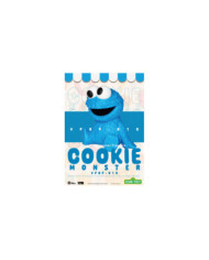 SESAME STREET - Cookie Monster - Tirelire Palm Size 11.8cm