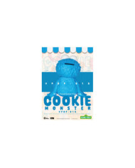 SESAME STREET - Cookie Monster - Tirelire Palm Size 11.8cm