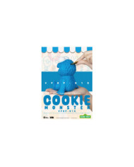 SESAME STREET - Cookie Monster - Tirelire Palm Size 11.8cm