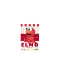 SESAME STREET - Elmo - Tirelire Palm Size 11.5cm