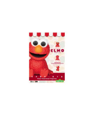 SESAME STREET - Elmo - Tirelire Palm Size 11.5cm