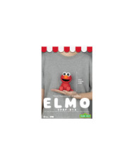 SESAME STREET - Elmo - Tirelire Palm Size 11.5cm