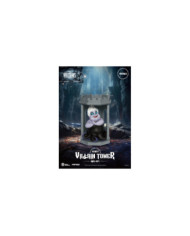 DISNEY VILLAINS - Tower Series - Set 6 Figurine Blind Box 11.5cm