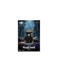 DISNEY VILLAINS - Tower Series - Set 6 Figurine Blind Box 11.5cm