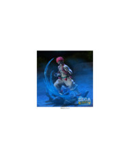 DEMON SLAYER - Akaza - Figurine Xross Link Anime 20cm