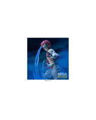 DEMON SLAYER - Akaza - Figurine Xross Link Anime 20cm