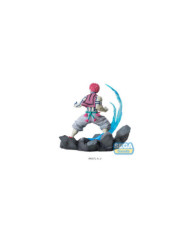 DEMON SLAYER - Akaza - Figurine Xross Link Anime 20cm
