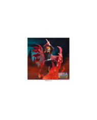 DEMON SLAYER - Kyojuro Rengoku - Figurine Xross Link Anime 20cm