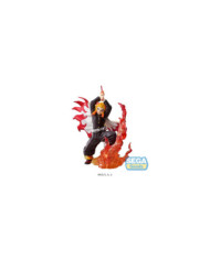DEMON SLAYER - Kyojuro Rengoku - Figurine Xross Link Anime 20cm