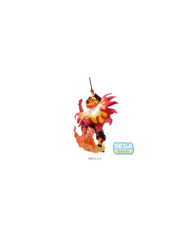 DEMON SLAYER - Kyojuro Rengoku - Figurine Xross Link Anime 20cm