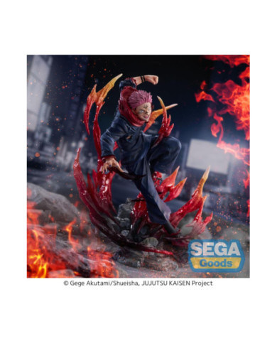 JUJUTSU KAISEN - Sukuna - Figurine Figurizma 20cm