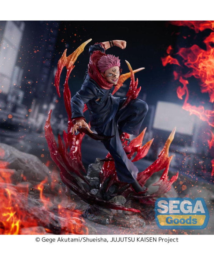 JUJUTSU KAISEN - Sukuna - Figurine Figurizma 20cm