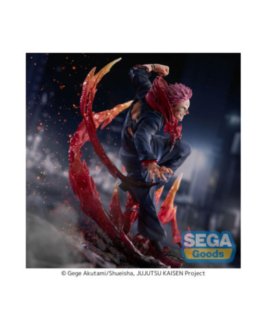 JUJUTSU KAISEN - Sukuna - Figurine Figurizma 20cm