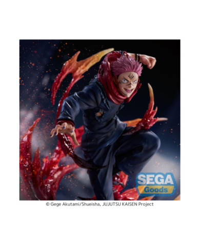 JUJUTSU KAISEN - Sukuna - Figurine Figurizma 20cm