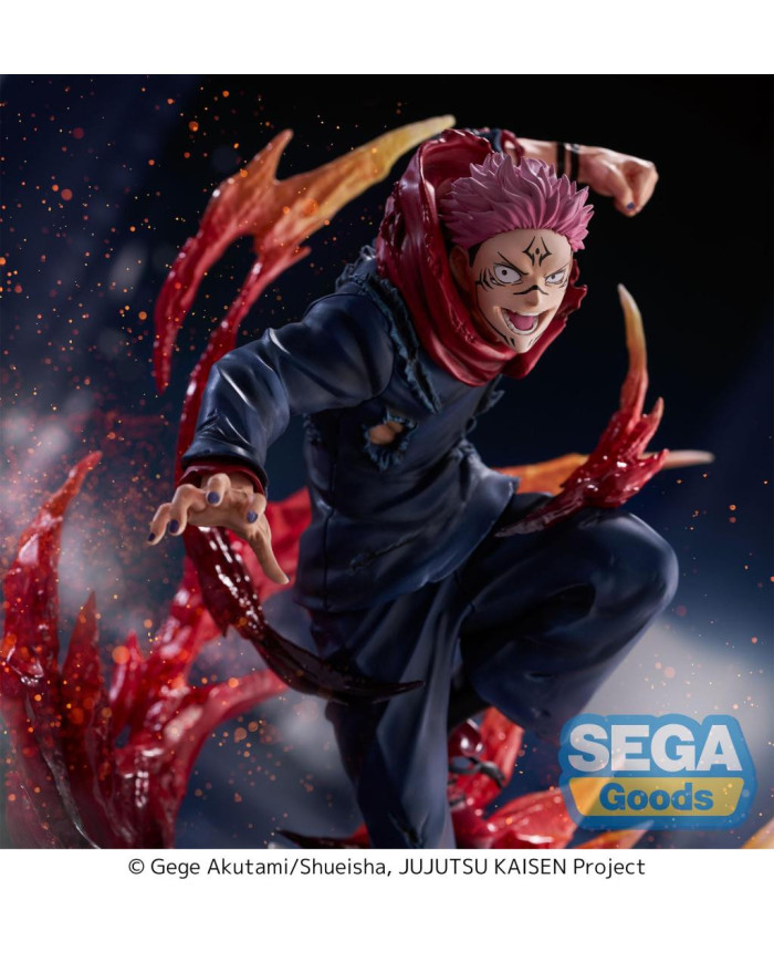 JUJUTSU KAISEN - Sukuna - Figurine Figurizma 20cm