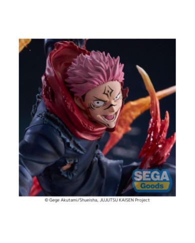 JUJUTSU KAISEN - Sukuna - Figurine Figurizma 20cm