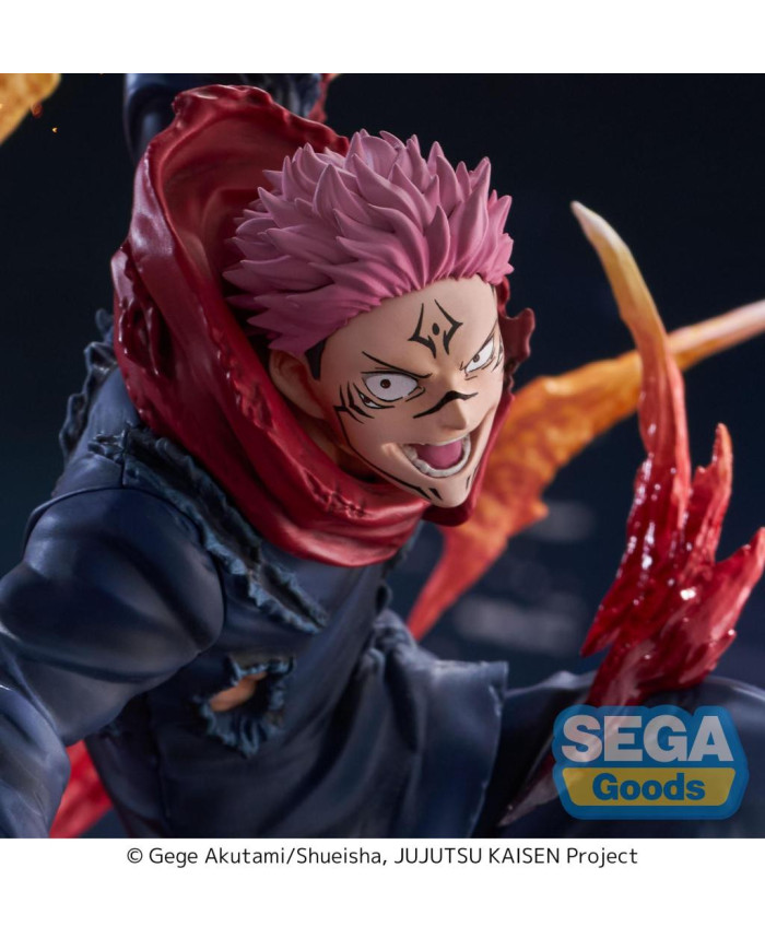 JUJUTSU KAISEN - Sukuna - Figurine Figurizma 20cm