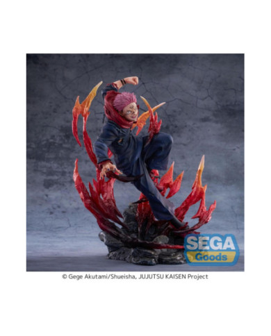 JUJUTSU KAISEN - Sukuna - Figurine Figurizma 20cm