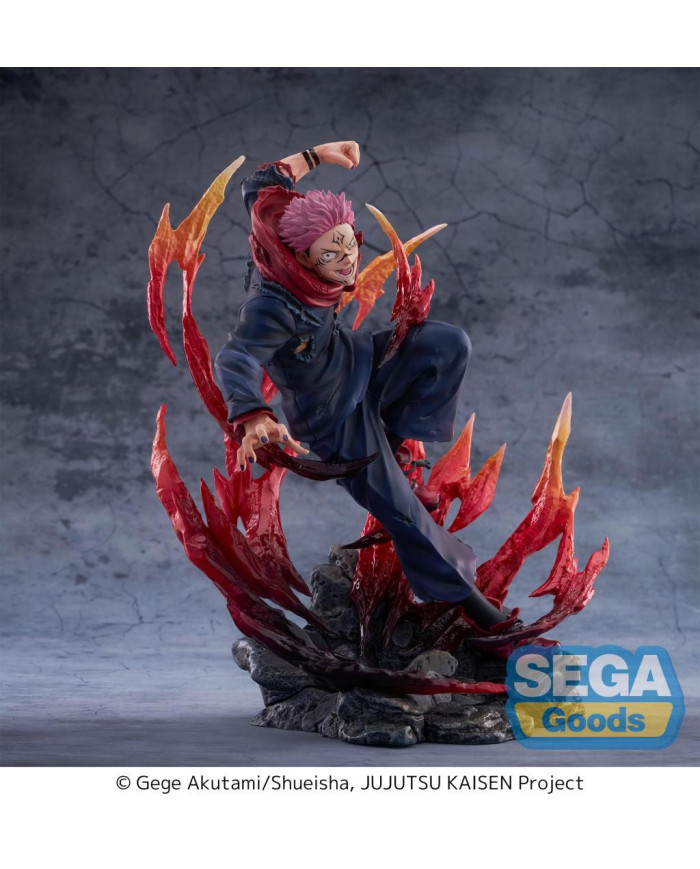JUJUTSU KAISEN - Sukuna - Figurine Figurizma 20cm
