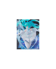 HATSUNE MIKU - Crystall Dress - Statuette 1/7 22.5cm