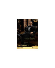 LE PARRAIN - Vito Corleone - Dynamic Action Heroes 20.5cm