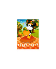 DISNEY - Buddy Party series - Set 6 Figurine Blind Box 8.6cm