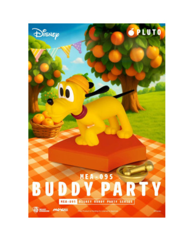 DISNEY - Buddy Party series - Set 6 Figurine Blind Box 8.6cm