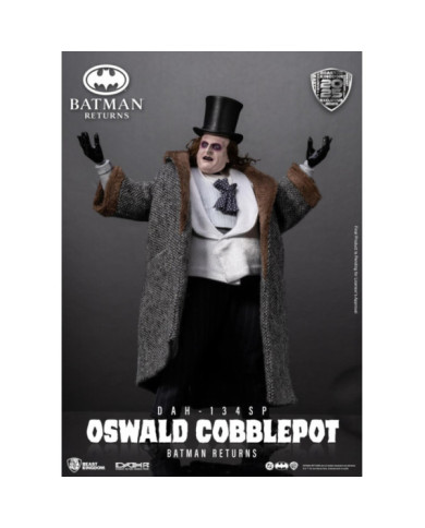 BATMAN RETURNS - Le Pingouin - Dynamic Action Heroes 20.5cm