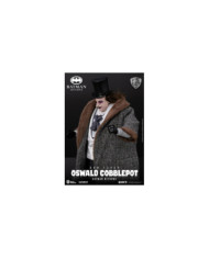 BATMAN RETURNS - Le Pingouin - Dynamic Action Heroes 20.5cm