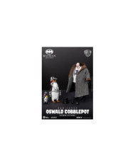 BATMAN RETURNS - Le Pingouin - Dynamic Action Heroes 20.5cm