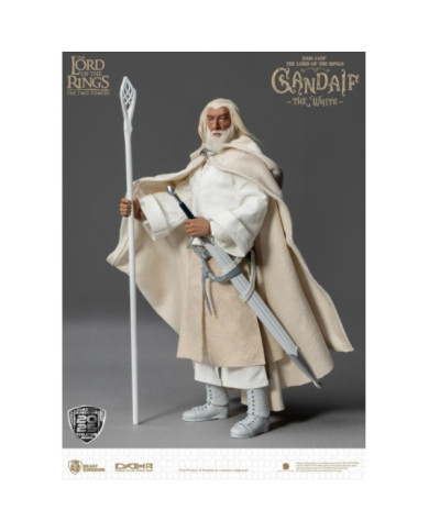 LE SEIGNEUR DES ANNEAUX - Gandalf - Dynamic Action Heroes 20.5cm