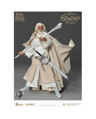 LE SEIGNEUR DES ANNEAUX - Gandalf - Dynamic Action Heroes 20.5cm