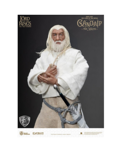 LE SEIGNEUR DES ANNEAUX - Gandalf - Dynamic Action Heroes 20.5cm